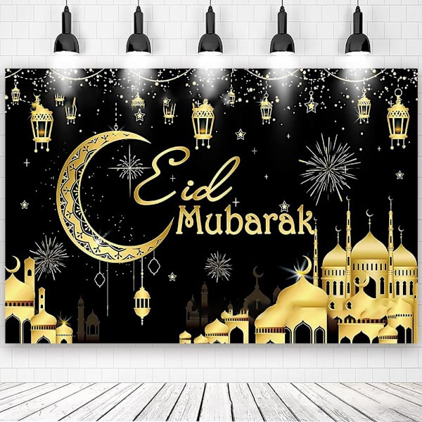 Bakgrundsbana för Eid B B
