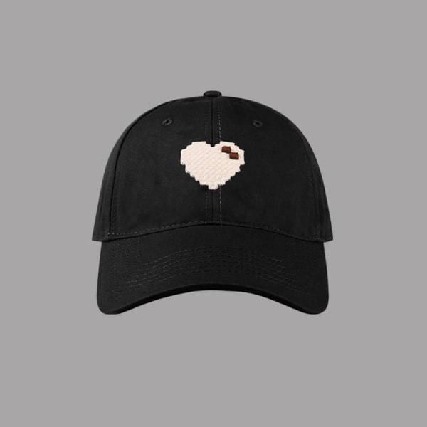 Baseballcaps Beach Shade Caps SVART black