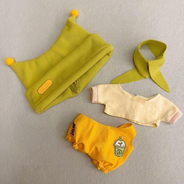 Doll Clothes Cap Mekkopuku 2 2 2