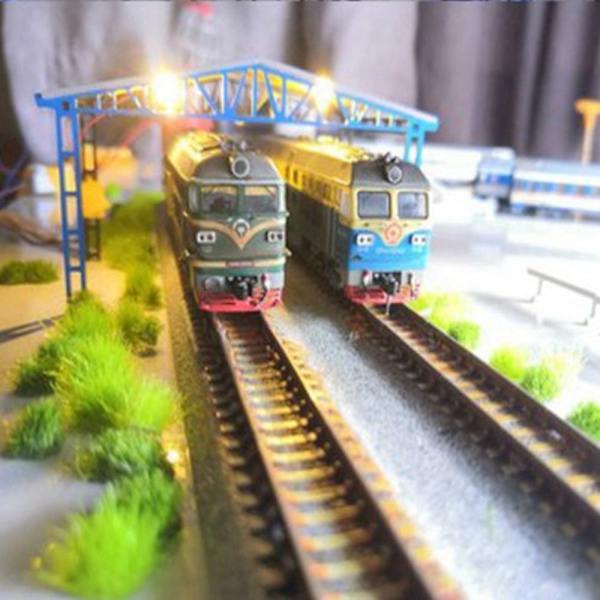 DIY Building Model Scenario Production 5 5 5