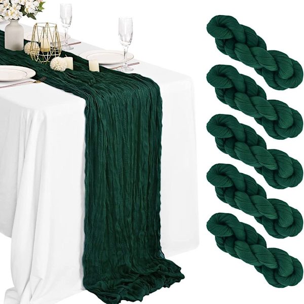 1 st. Ostduksservett Gauze Servett LJUST GRÖN Light Green