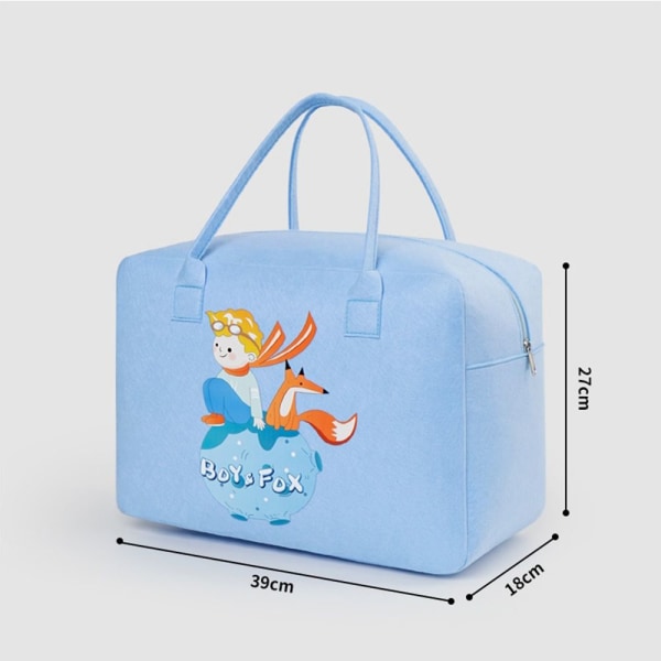 Filt bagasje reiseveske Duffelbag 01 01 01