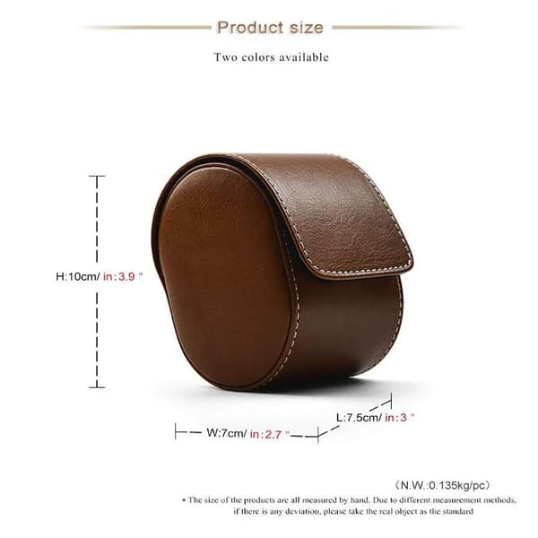 Ur Rejseetui Ur Bære Etui 2 2 2