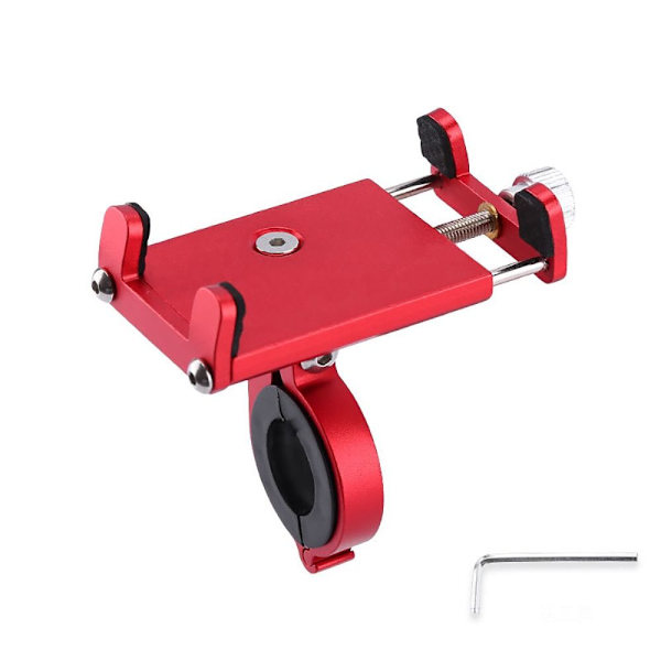 1 stk cykeltelefonholder cykelmontering SORT SORT black