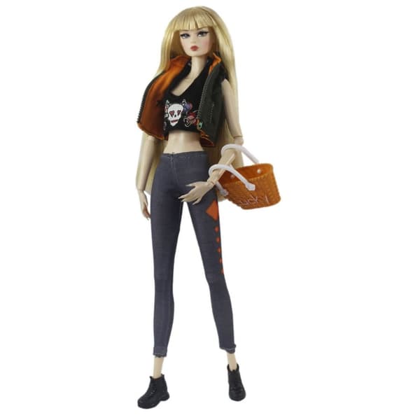 30 cm Dame Jakker Dukke Cardigans Kjoler 2 2 2