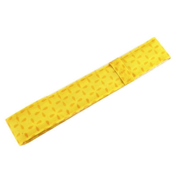 Bageplade Beskyttelsesrem Kagepandebånd GUL Yellow