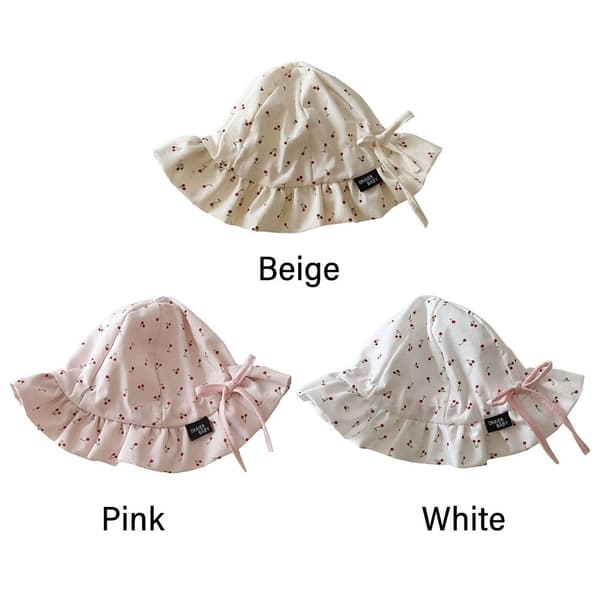 Barnesolhatt Baby Caps BEIGE beige