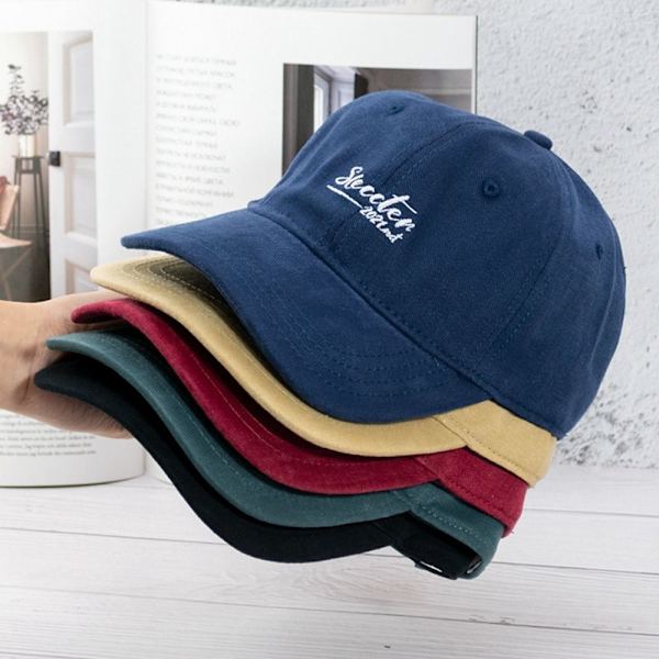 Baseballcaps Kvinner Menn Caps 1 1 1