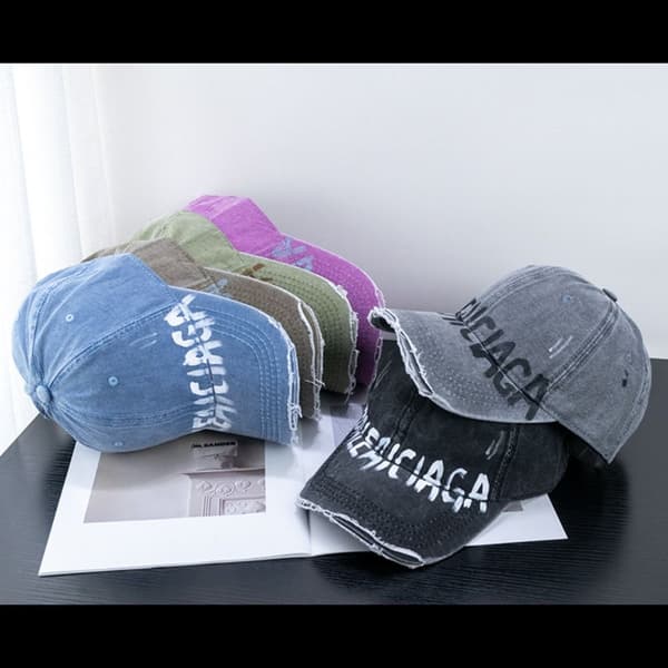 Baseball Caps Dame Herre Caps 6 6 6
