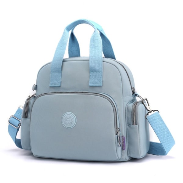 Skolebogstaske Crossbody-tasker SKY BLUE Sky Blue