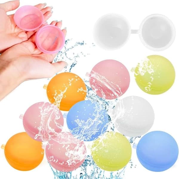 1-pack vattenbollar vattenleksaker 15 st 15 st 15Pcs