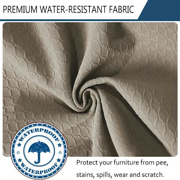 Setetrekk Stolsete BEIGE beige
