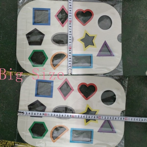 Sensorisk brettbrettspill S1 1 S1