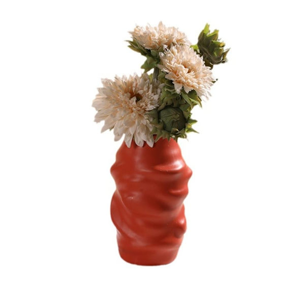 Blomstervase Urtepotte ORANGE S Orange S