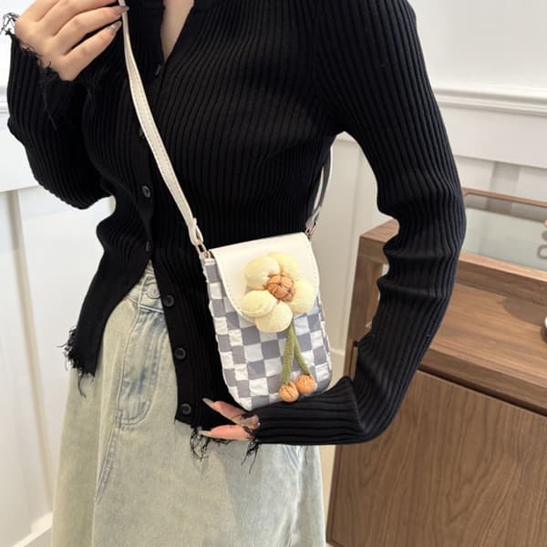 Skuldertaske Messenger Taske A A A