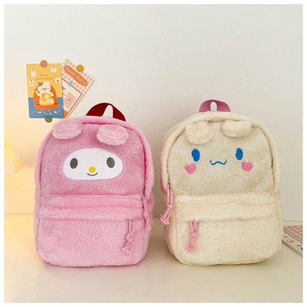 Kuromi Pehmo Olkalaukku My Melody Pehmolaukku 02 02 02