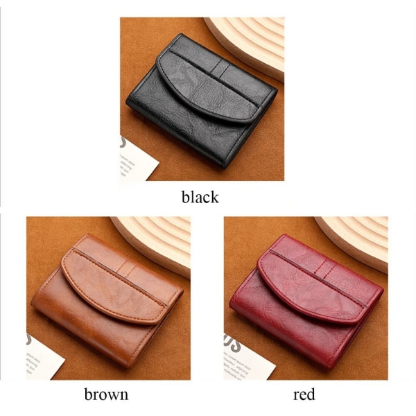 Kort pung pengetaske SORT 11 KORTSLUTTER 11 KORTSLUTTER black 11 card slots-11 card slots