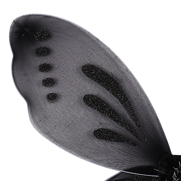 Julefe-vinger for utkledning white