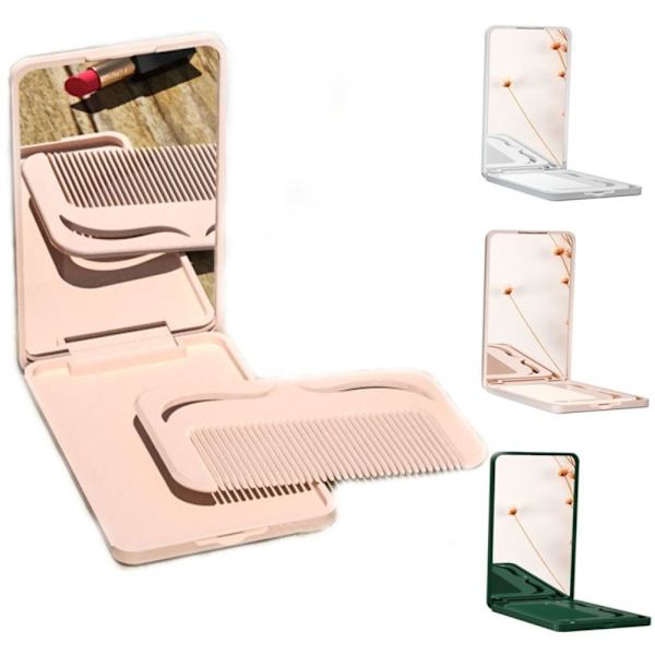 Sminkspegel Sminkspegel VIT White