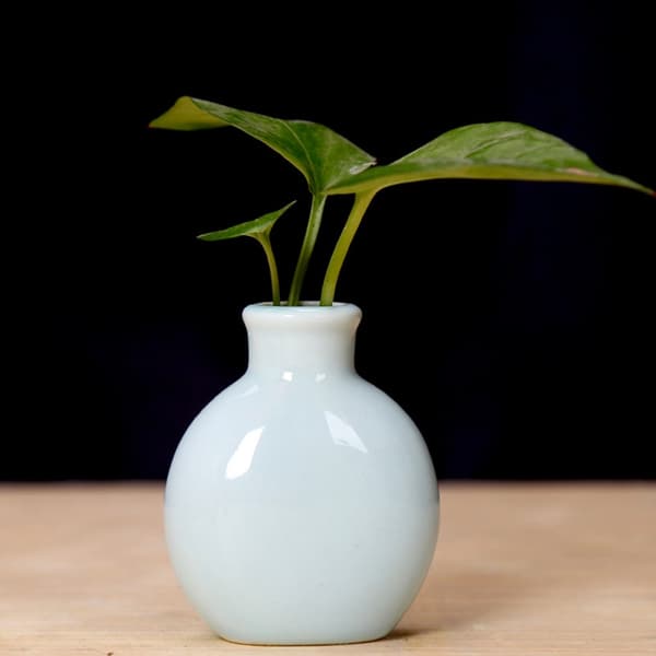 Blomvas Kruka GRÖN green