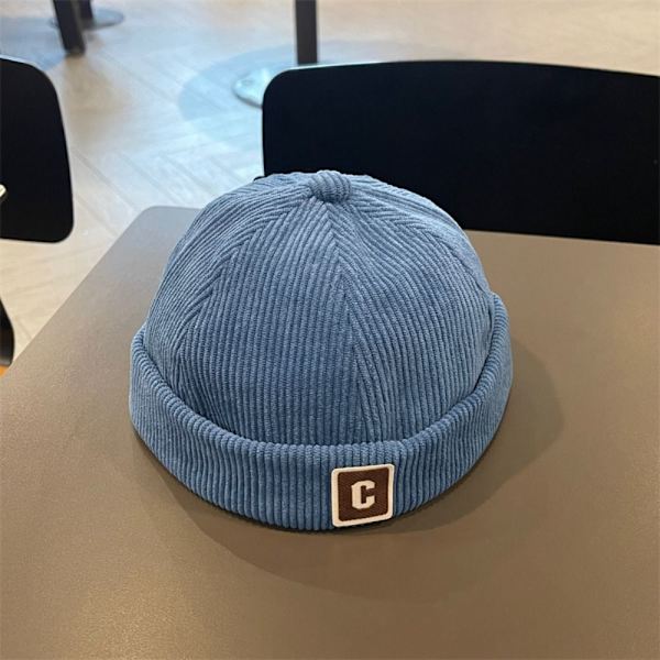Baby reunaton hattu Hip Hop -lippikset BLUE STYLE 1 STYLE 1 Blue Style 1-Style 1