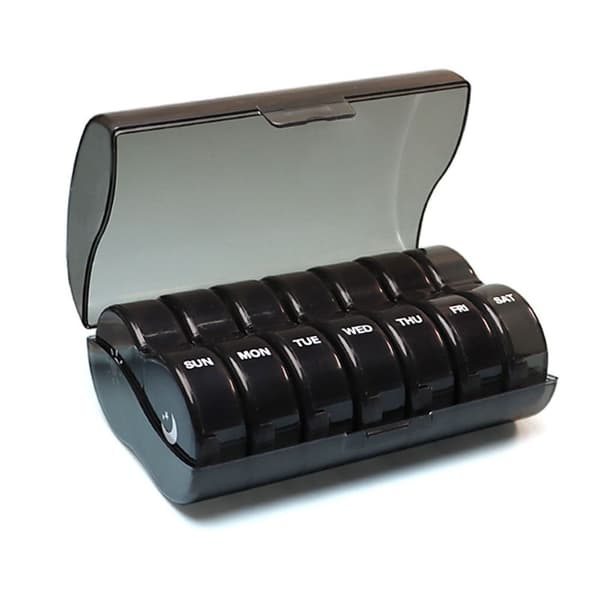 Pilleæske Pilledispenser Æske 3 3 3