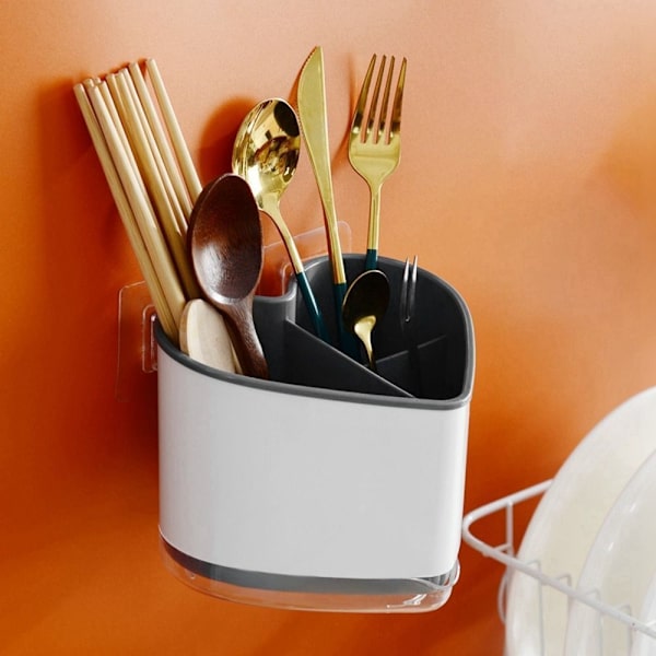 Chopsticck Cage Säilytysteline HARMAA Grey