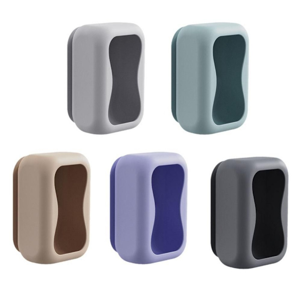 Sugekop Tissue Box Desktop Tissue Skuffe BRUN Brown