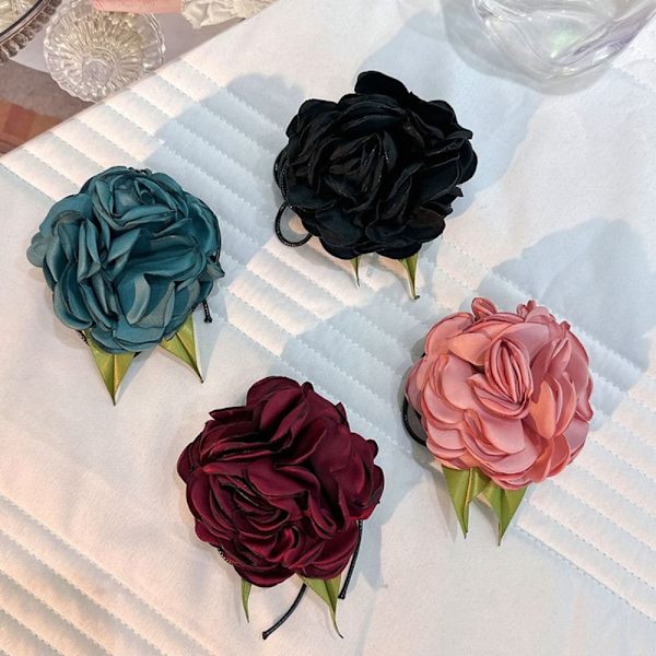 Flower Choker Choker -kaulakoru 2 2 2