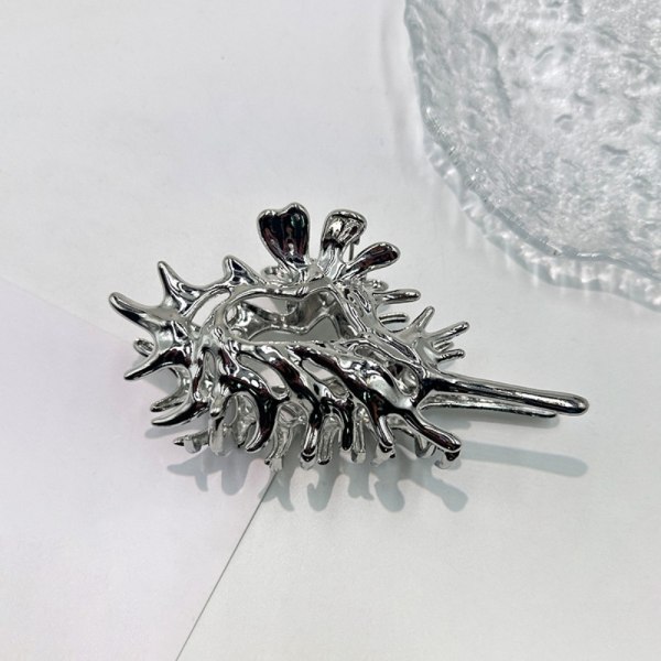 Alien Conch Octopu Hair Claws Y2K Hair Claw E E E