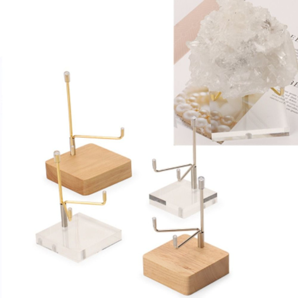 Crystal Ball Base Crystal Ball Hållare GOLD L Gold L