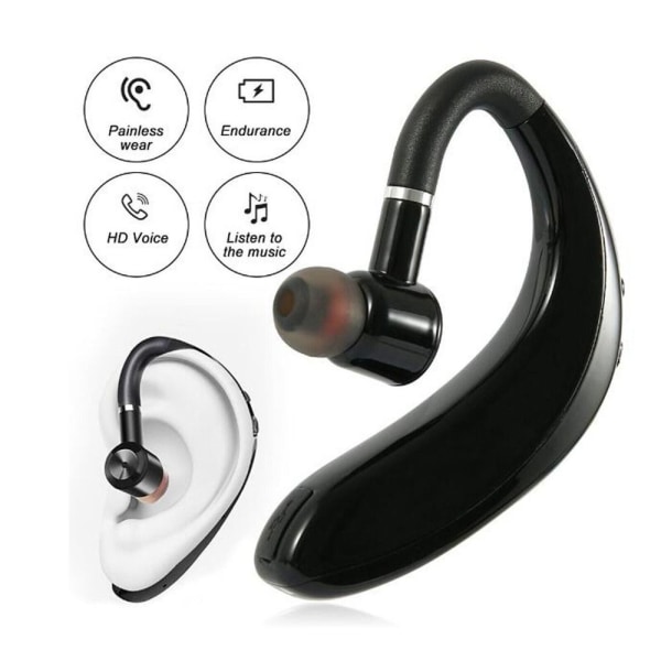 Headset Hovedtelefon HVID White