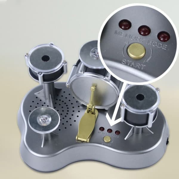 Mini Sormirumpu Mini Rumpusetti Elektroninen Sormirumpu