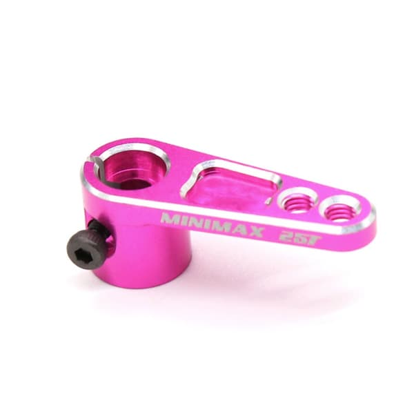 Servoarm Forhøyning Styrearm ROSA pink