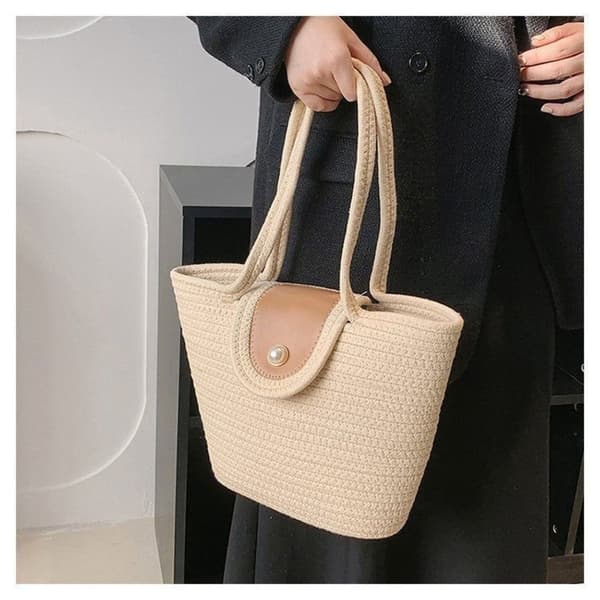 Veske Skulderveske BEIGE Beige