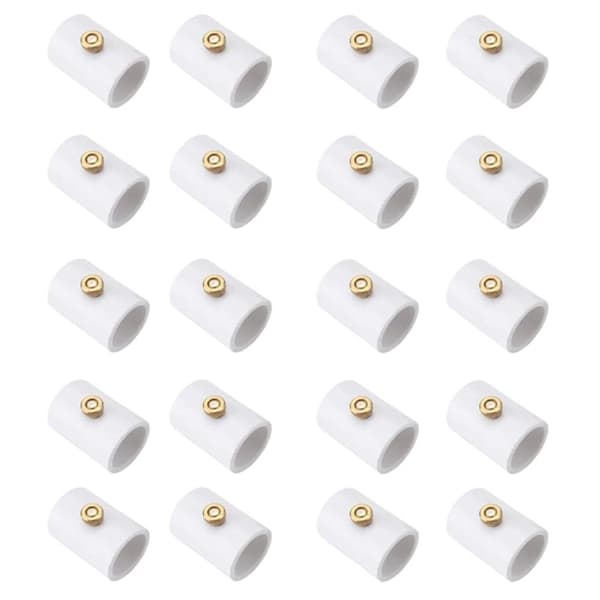 PVC-spruta PVC-dimmunstycke 10 st 10PCs
