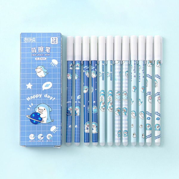 12 STK/æske Kuglepen Neutral Pen 01 01 01