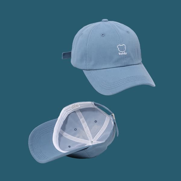 Baseball-lippis Baseball-hatut SININEN blue
