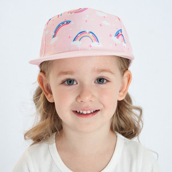 Baby baseballcaps solhatt C C C