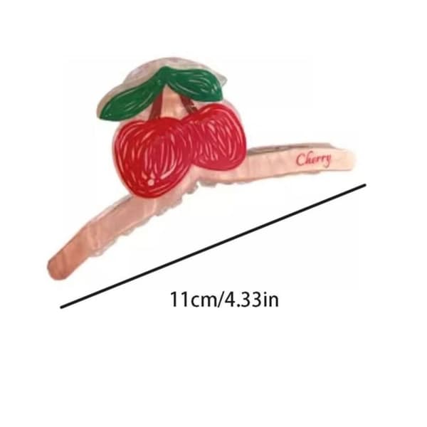 Hårklype Blomst Hårspenne B B B