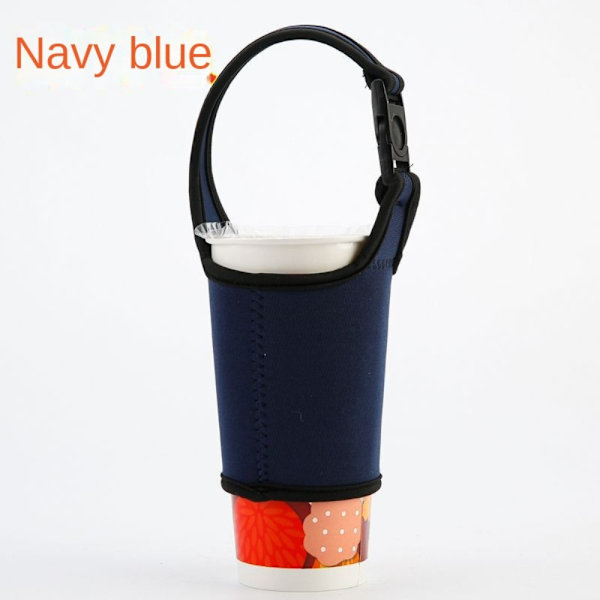 Vandkop Cover Cup Sleeve BLÅ Blue