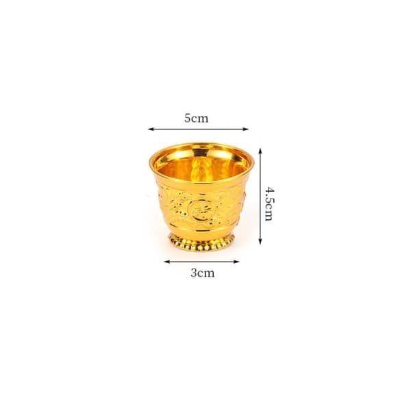 Golden Temple Cup Tekanna 6 6 6