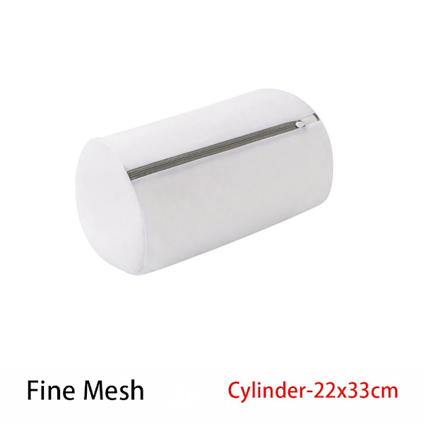 1 kpl Mesh pyykkipussi Pyykkikori SYLINTERISYLINTERI Cylinder