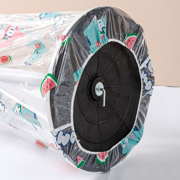 Ventilatorbeskyttelsesdæksel Smudsafvisende dæksel 01 01 01