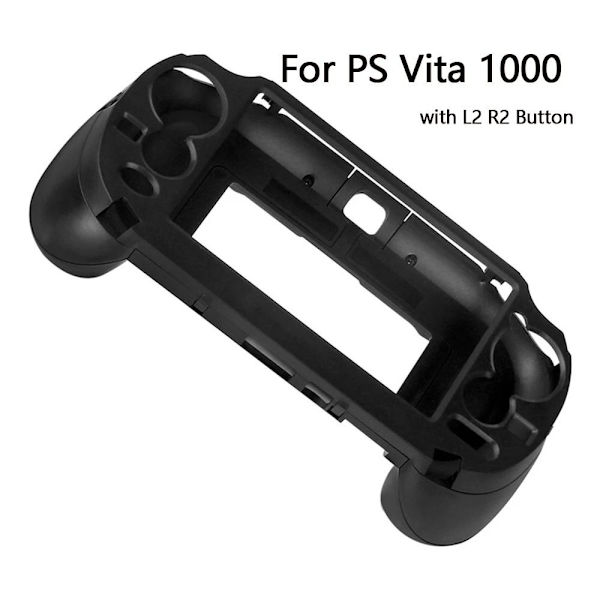 Case Gamepad Handgrepp SVART black