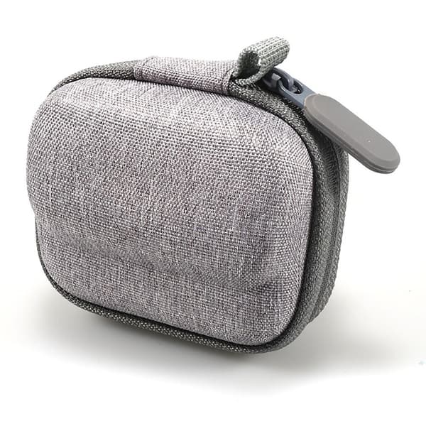 Opbevaringstaske Action Kamera Tilbehør GRÅ Grey