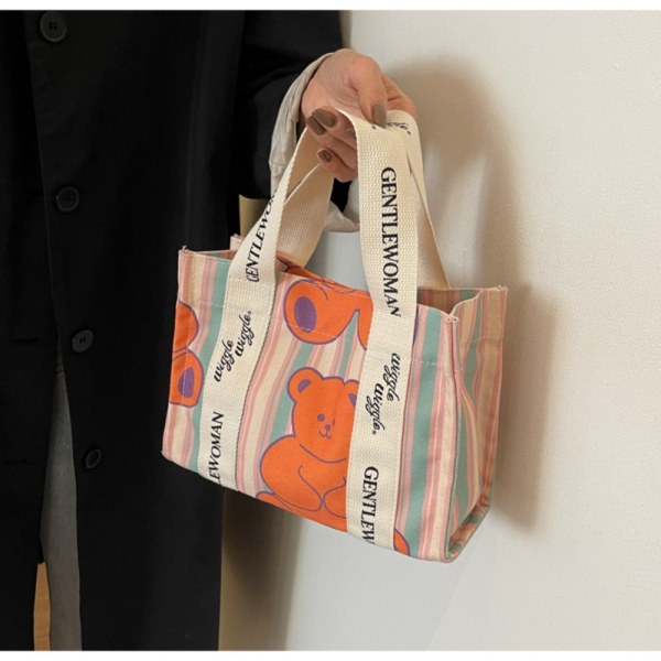 Printed kantokassi Crossbody Bag HH H