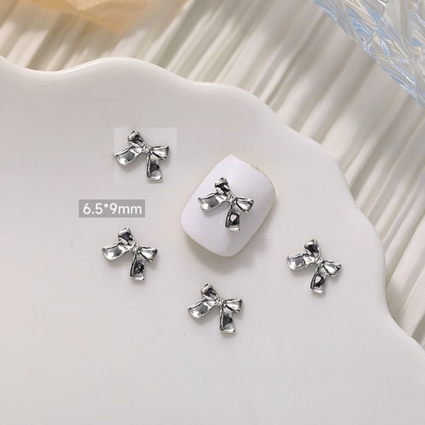 10 ST 3D Nail Art Nailsmycken 03-10ST 03-10ST 03-10PCS