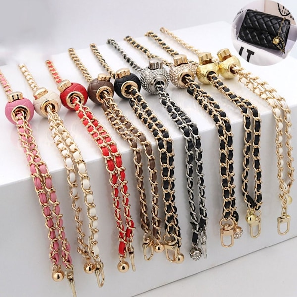 Golden Balls Chain Bag Chain 1 1 1