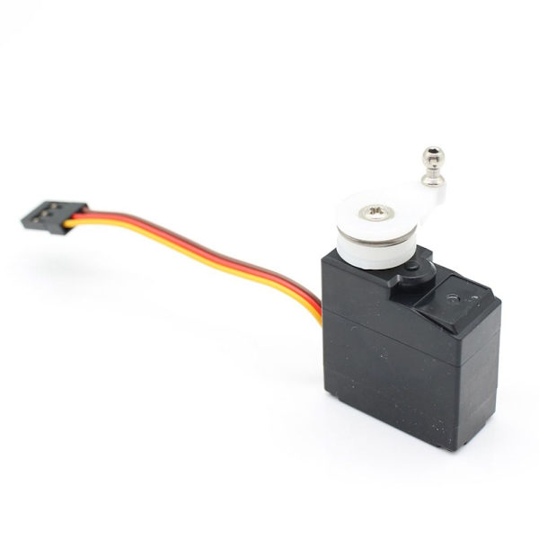 RC-bilservo Servomotor Mikroservo
